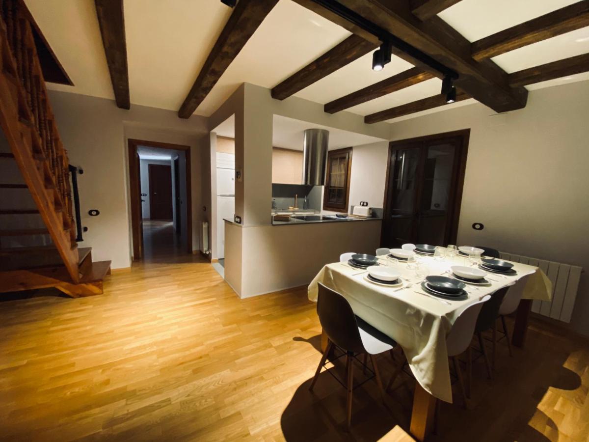 Ferienwohnung Inmocyma Casa Estrac Villanova Exterior foto