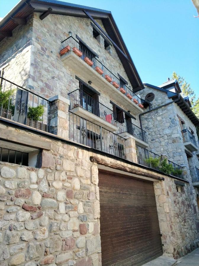 Ferienwohnung Inmocyma Casa Estrac Villanova Exterior foto